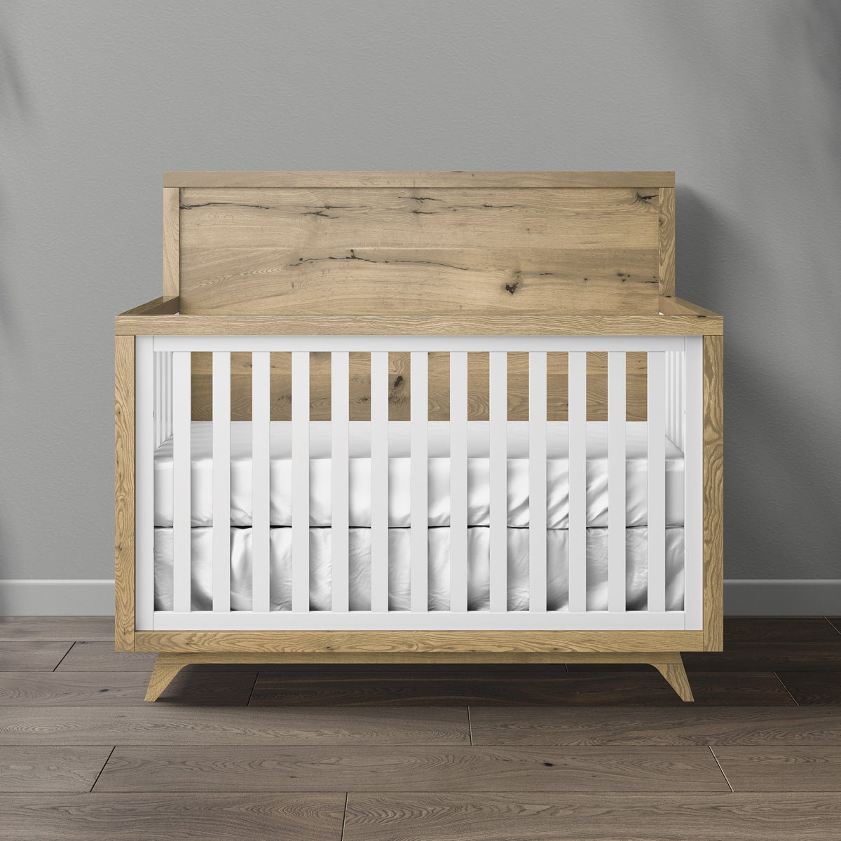 Convertible Crib M68186