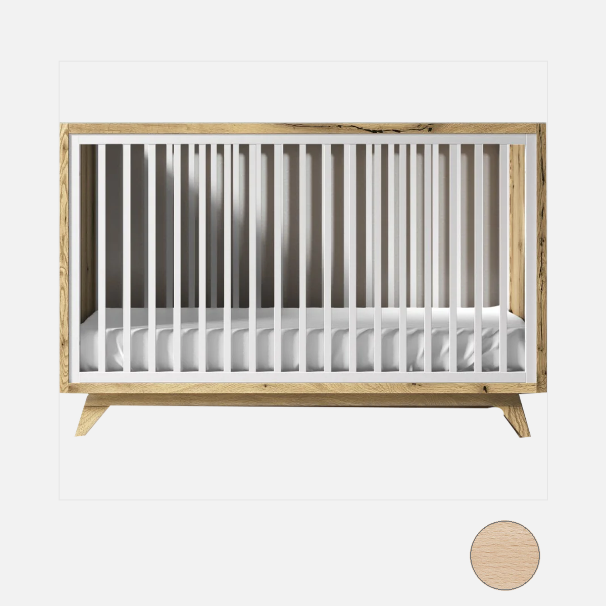 Classic Crib D19534