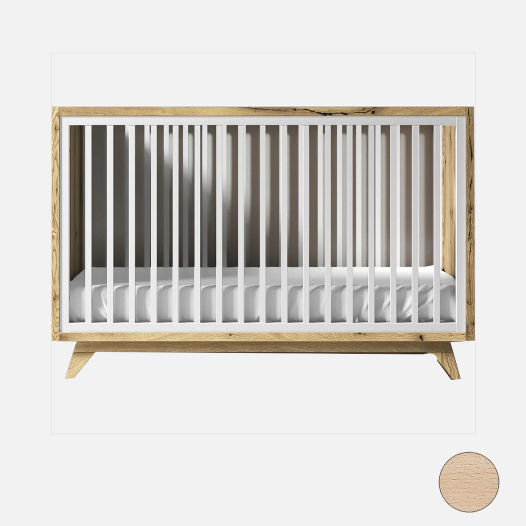 Classic Crib D19534