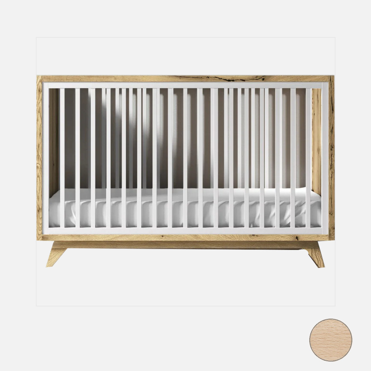 Classic Crib D19534