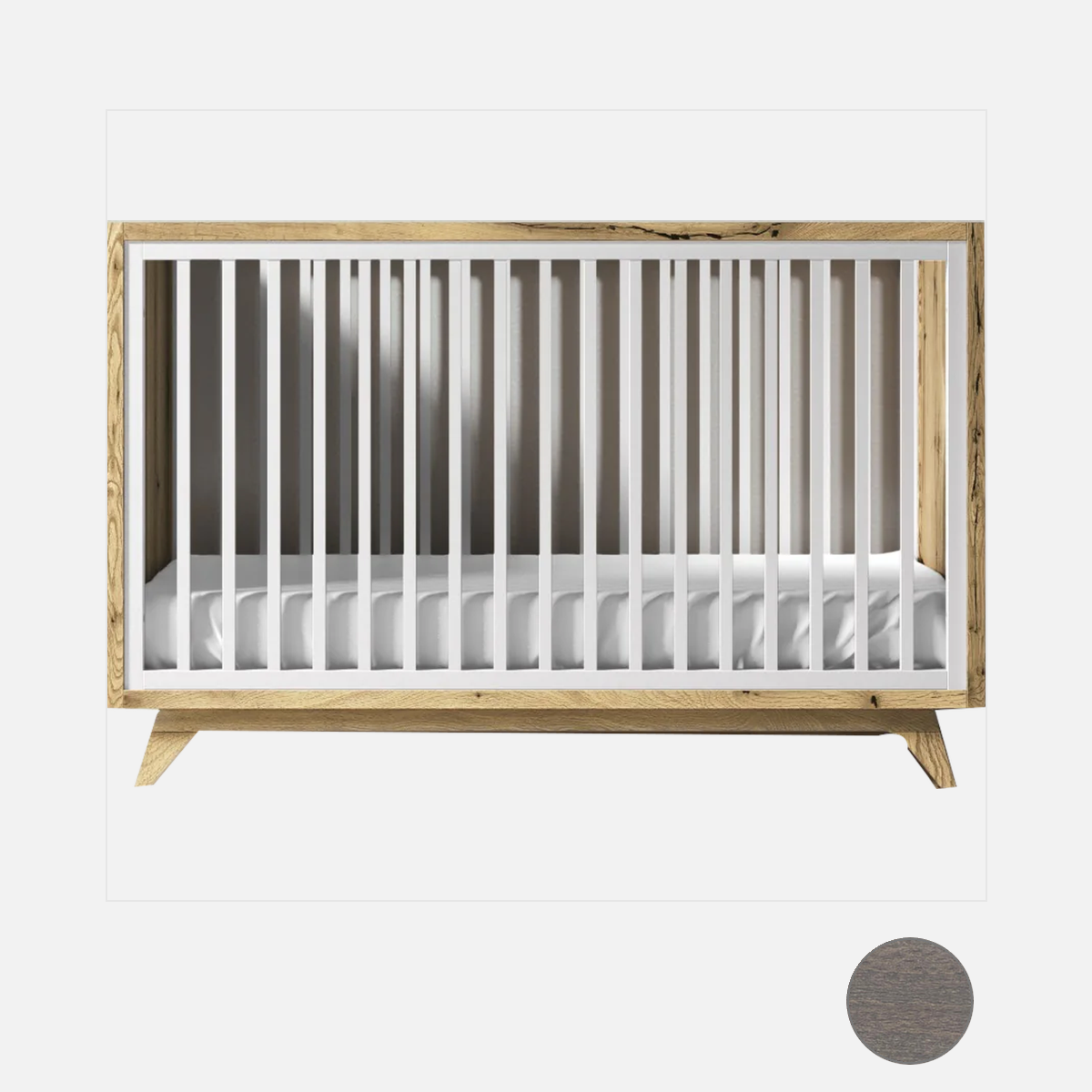 Classic Crib D19534