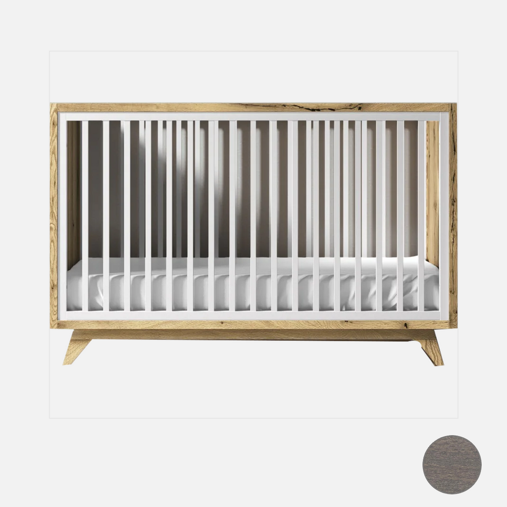 Classic Crib D19534