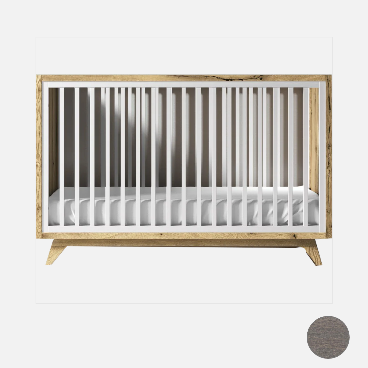 Classic Crib D19534