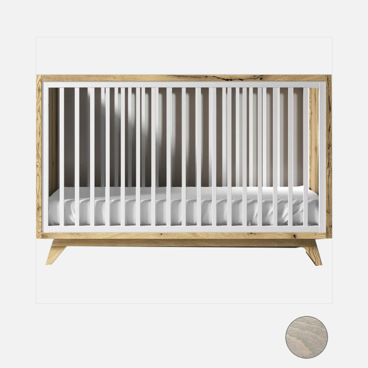 Classic Crib D19534