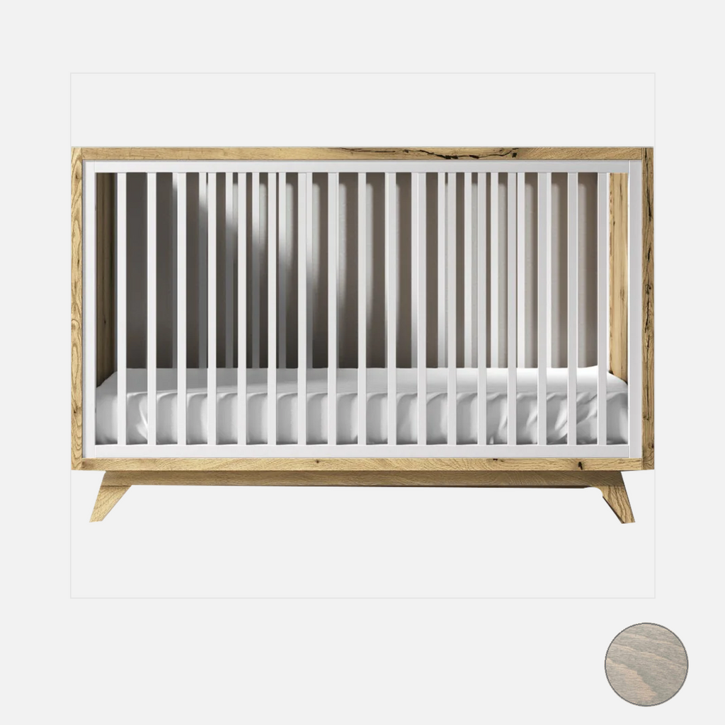 Classic Crib D19534