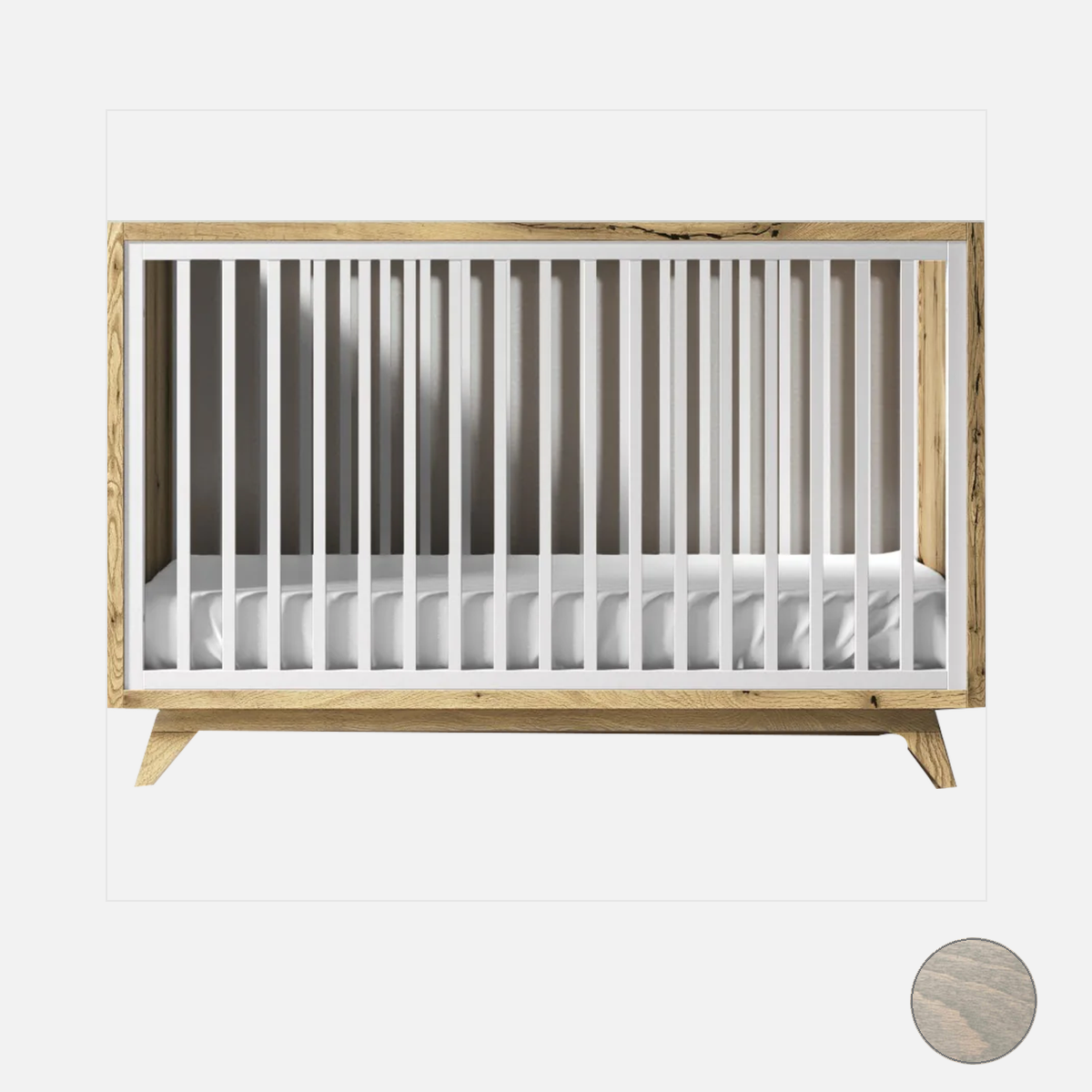 Classic Crib D19534