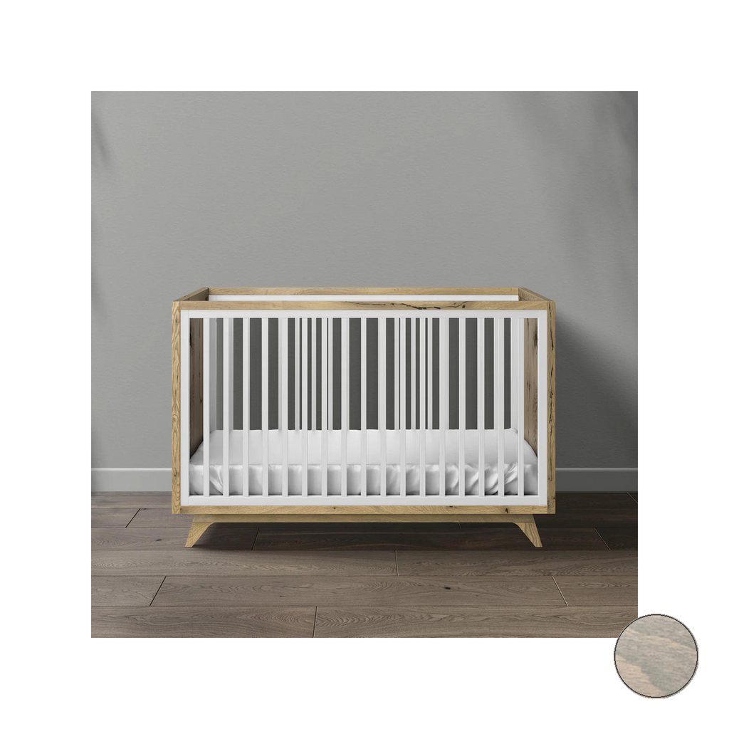 Classic Crib D19534