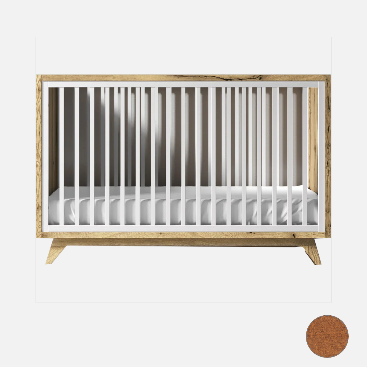 Classic Crib D19534