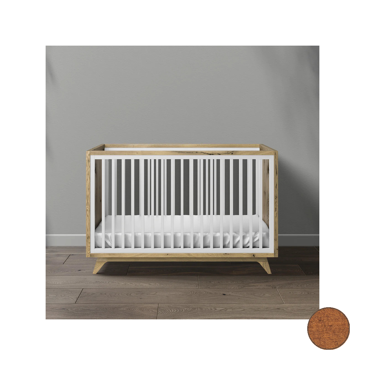 Classic Crib D19534