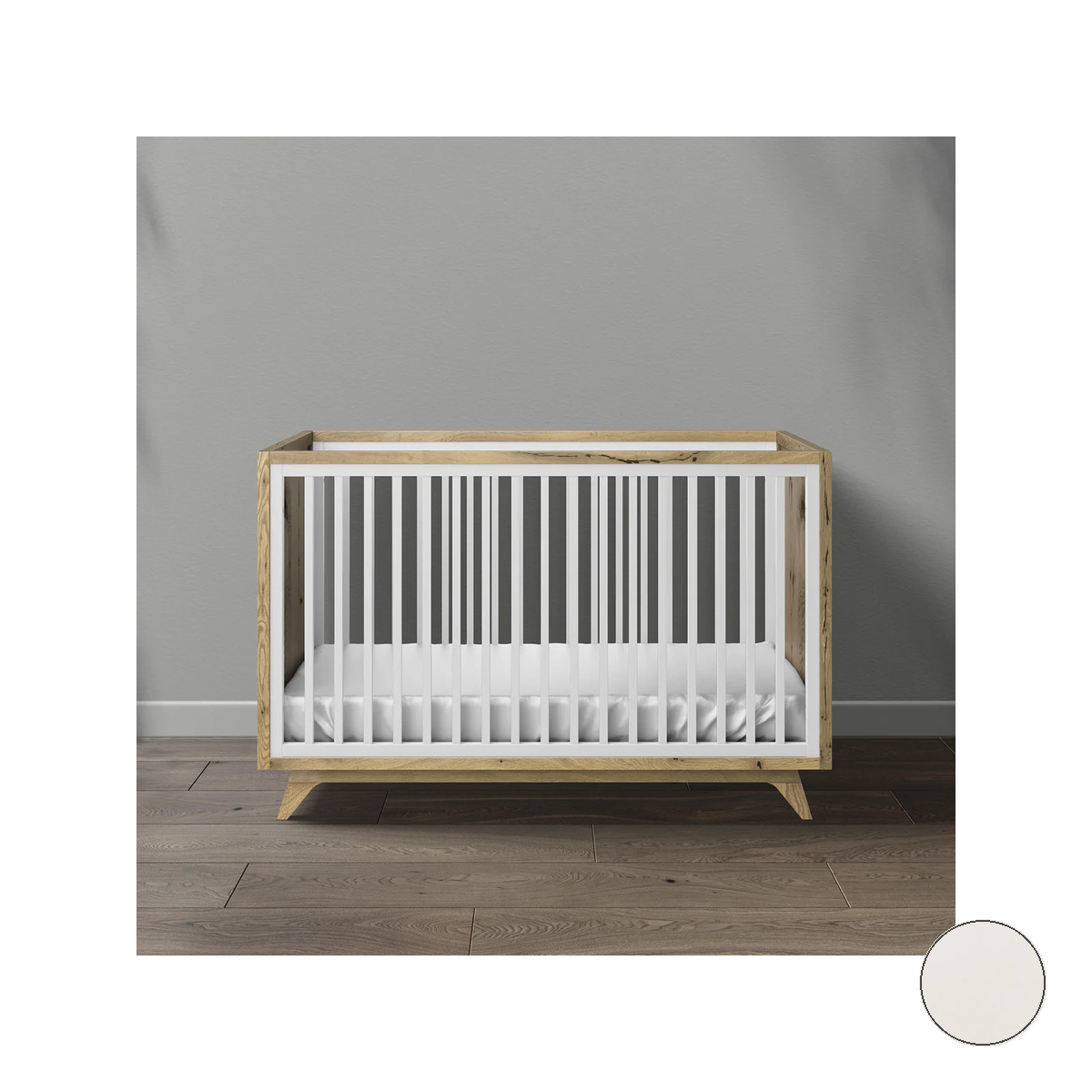 Classic Crib D19534