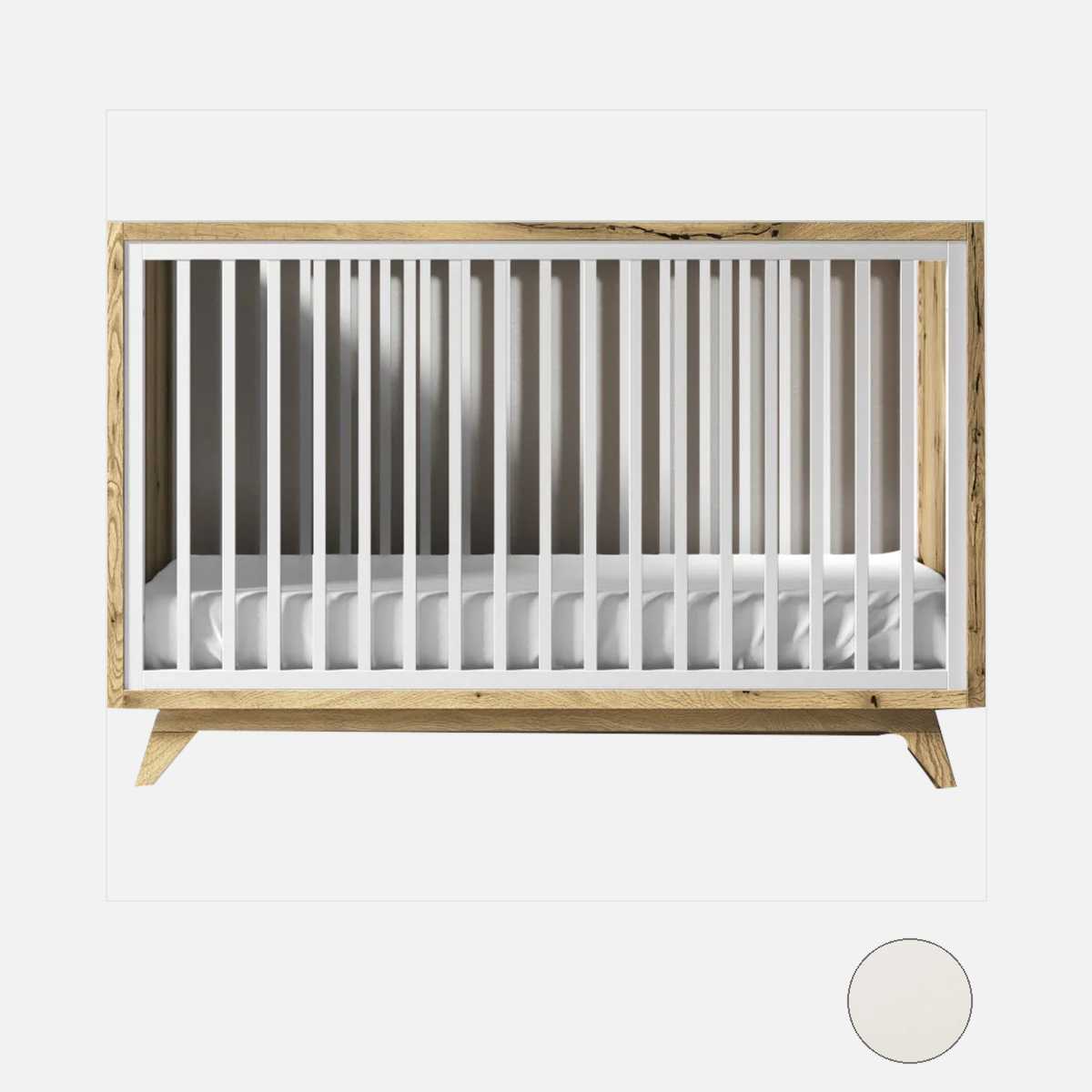 Classic Crib D19534