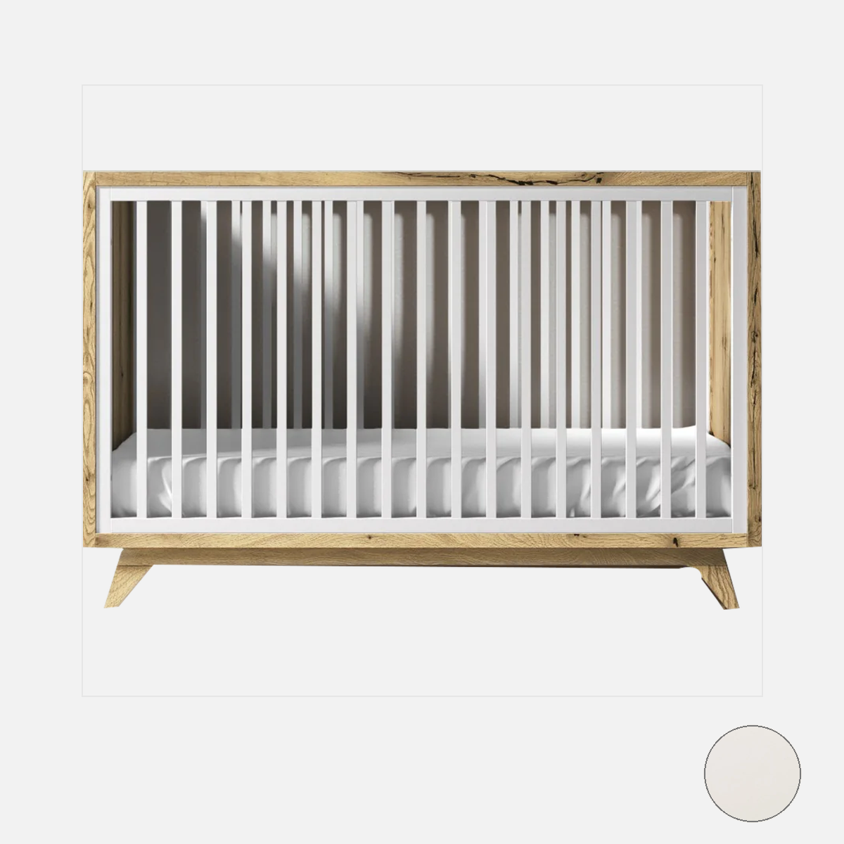 Classic Crib D19534