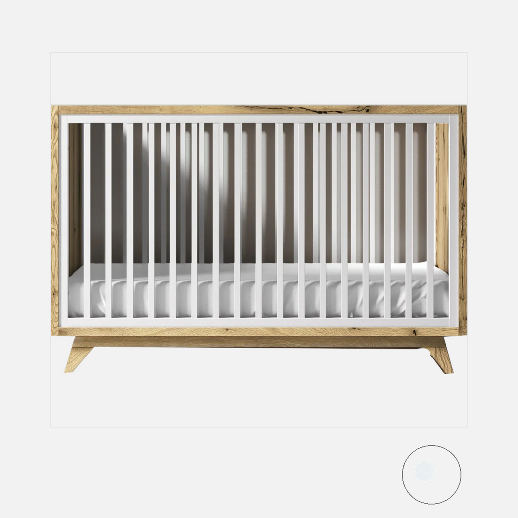 Classic Crib D19534