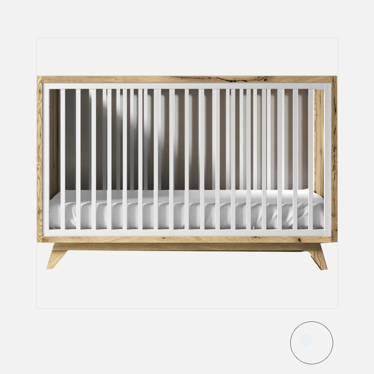 Classic Crib D19534