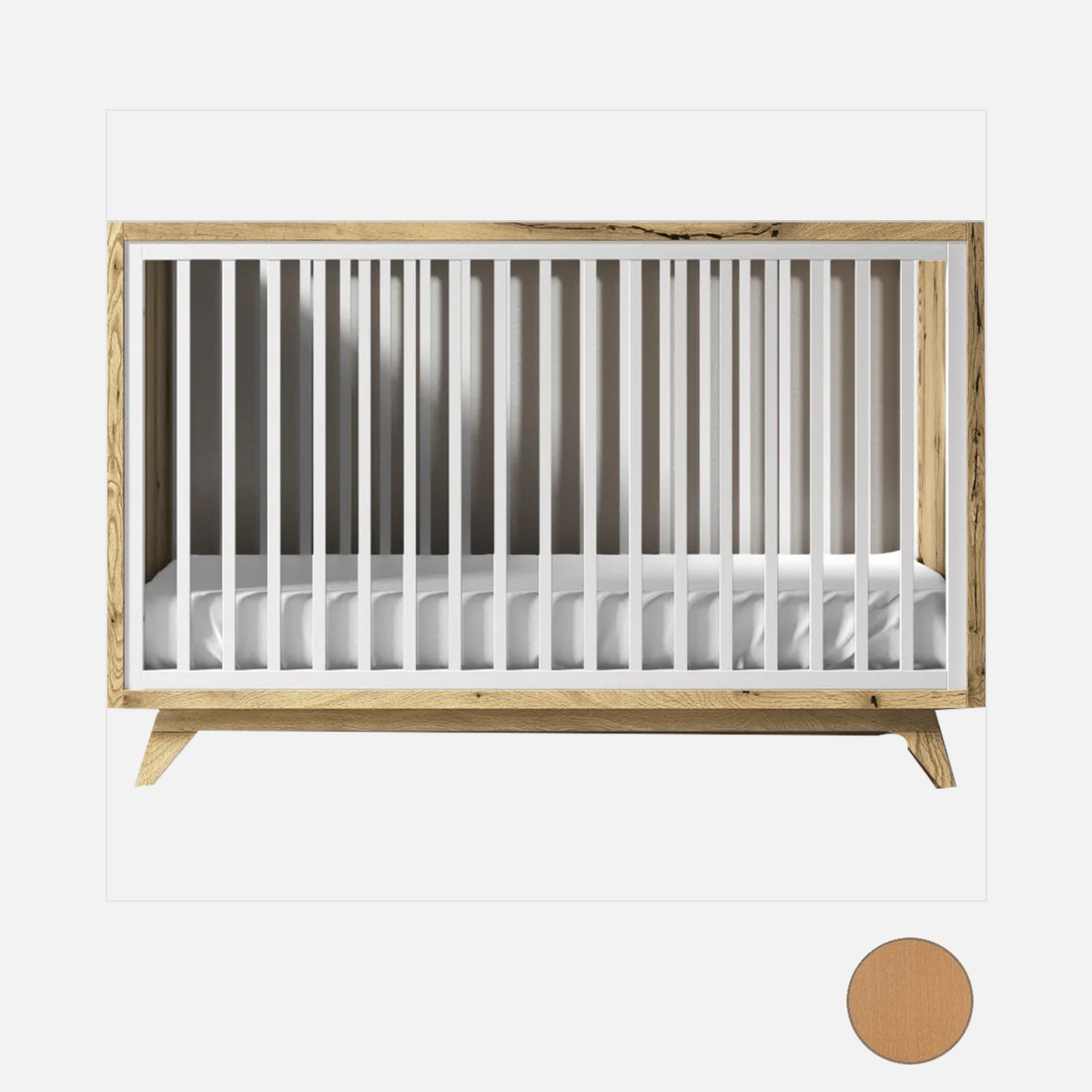 Classic Crib D19534