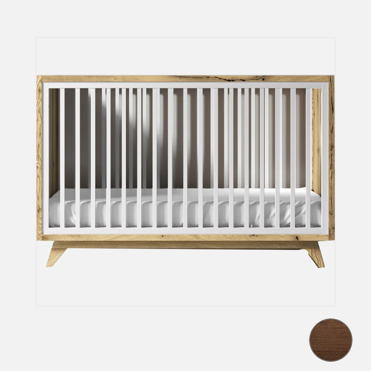 Classic Crib D19534