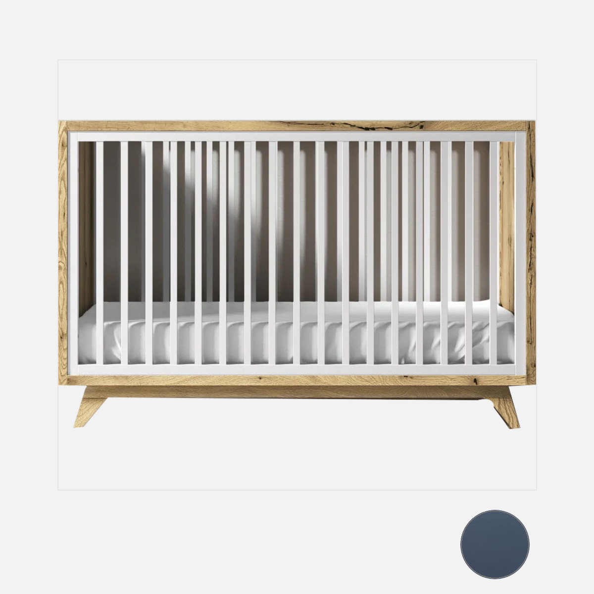 Classic Crib D19534
