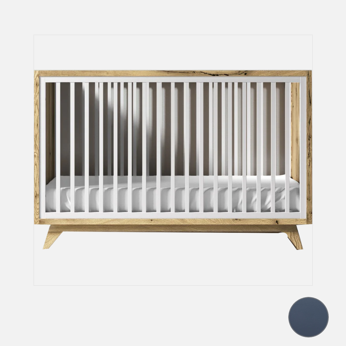 Classic Crib D19534