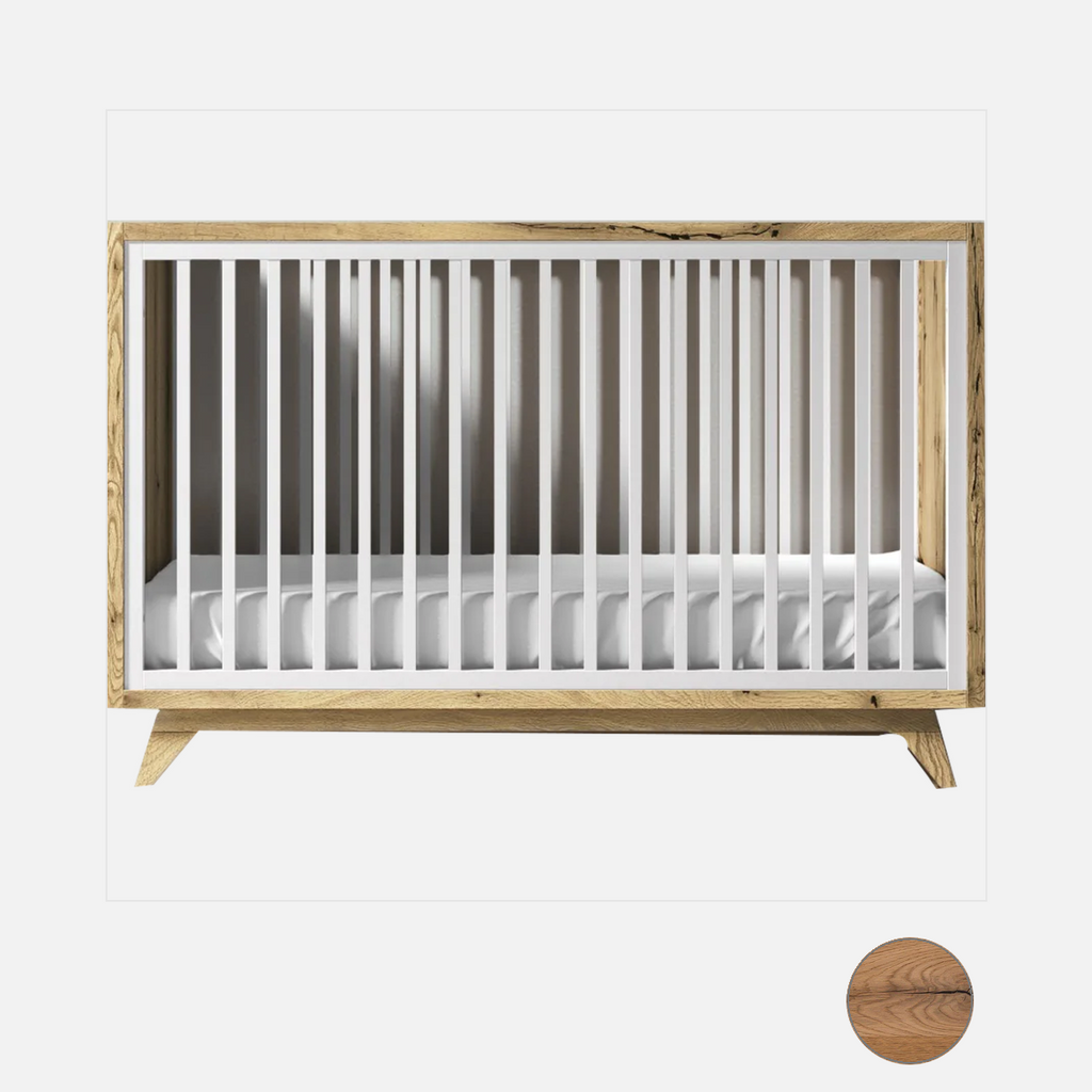 Classic Crib D19534