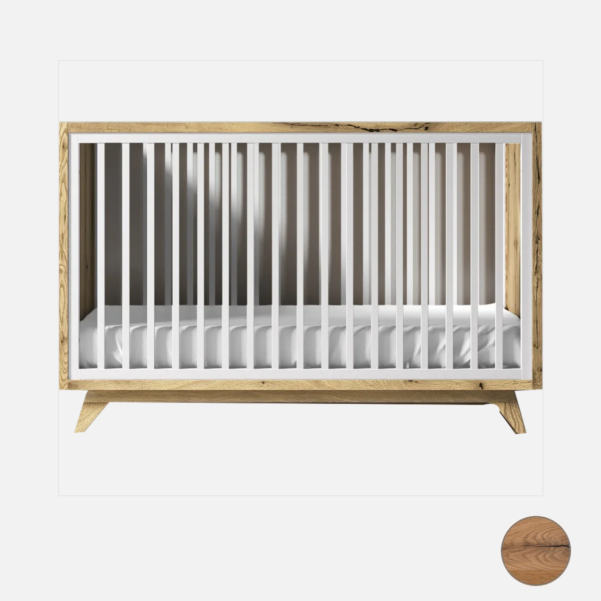 Classic Crib D19534