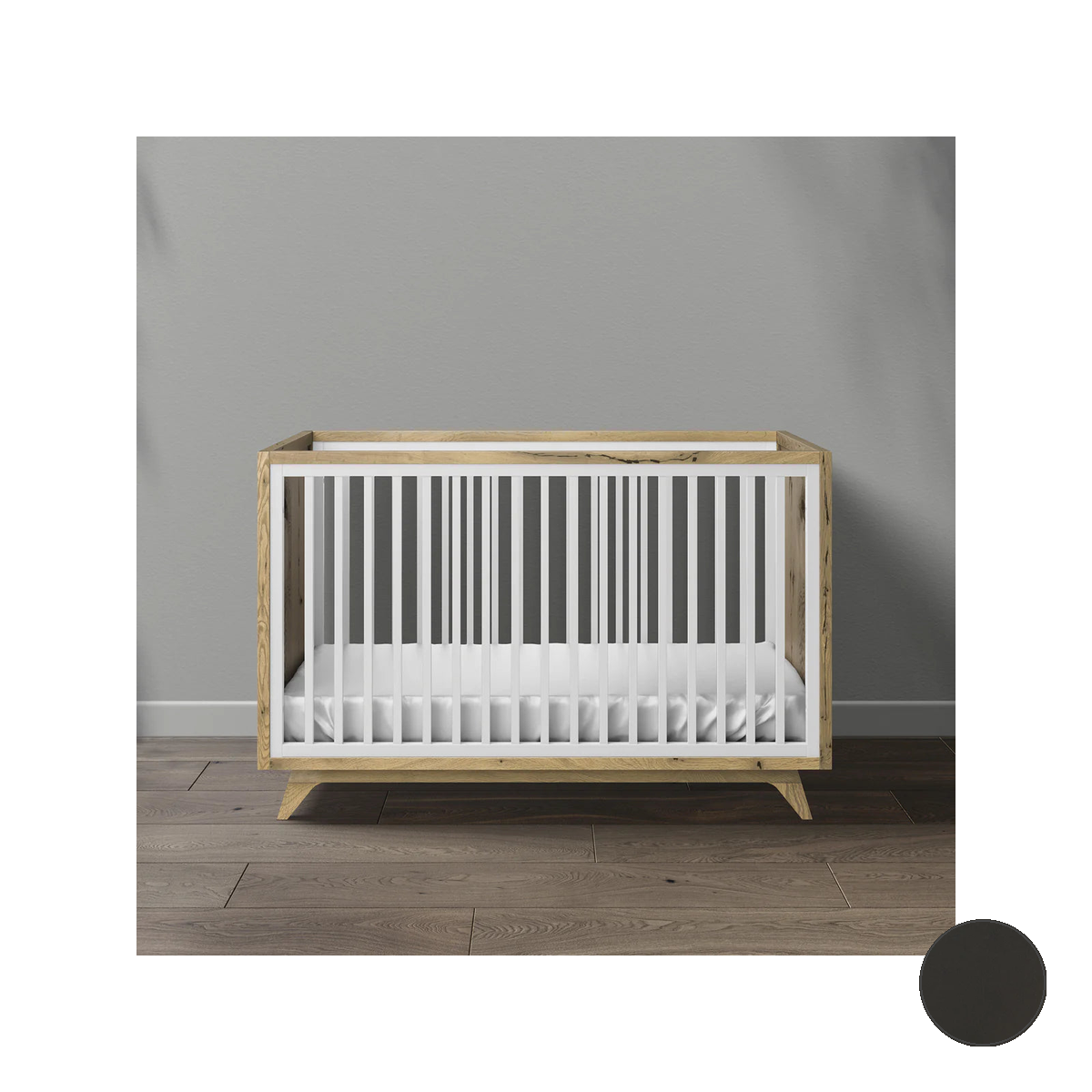 Classic Crib D19534