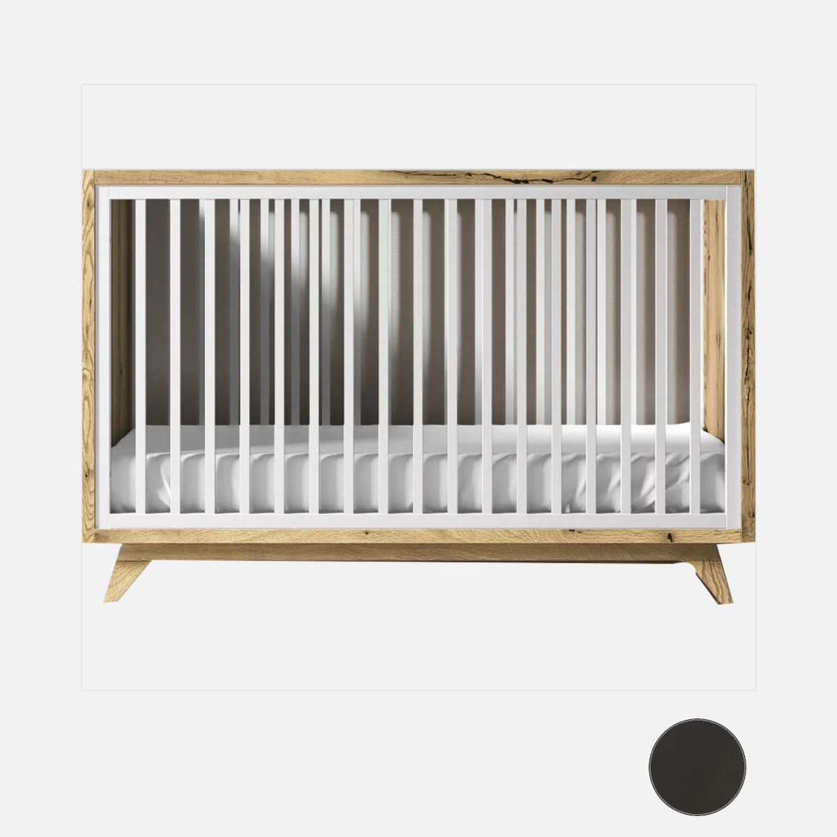 Classic Crib D19534