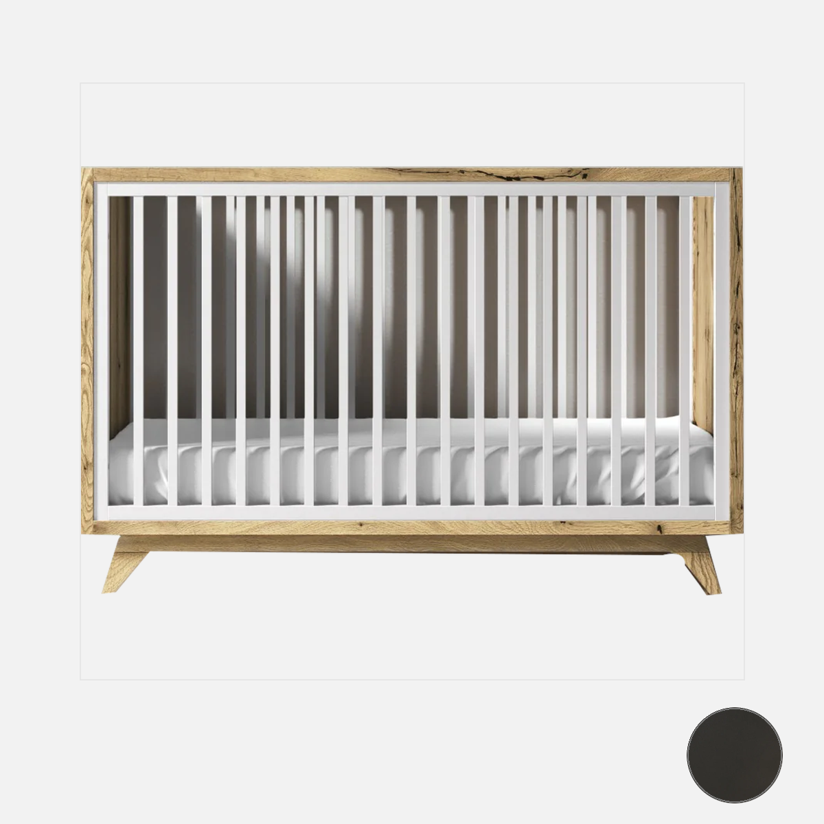 Classic Crib D19534