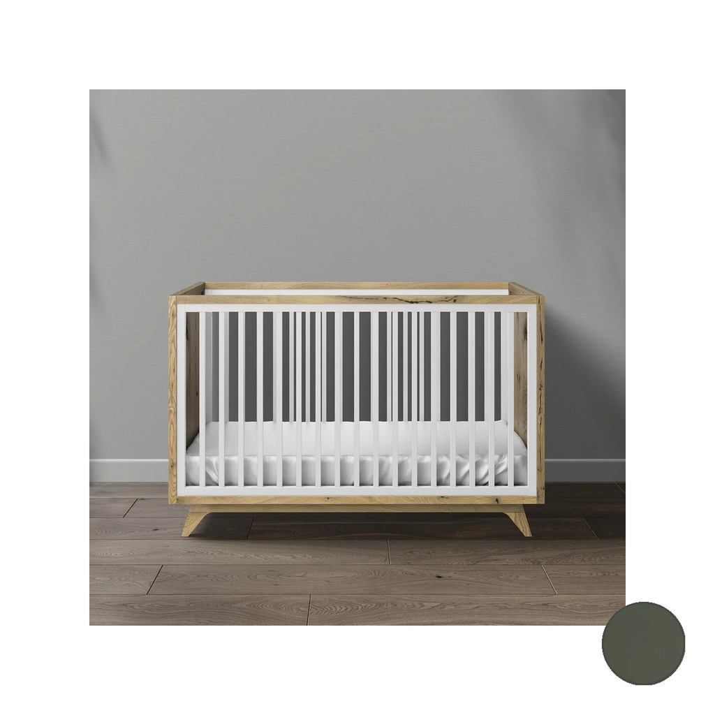 Classic Crib D19534