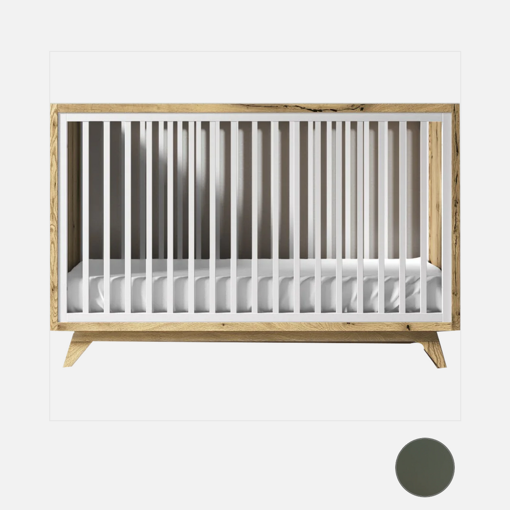 Classic Crib D19534