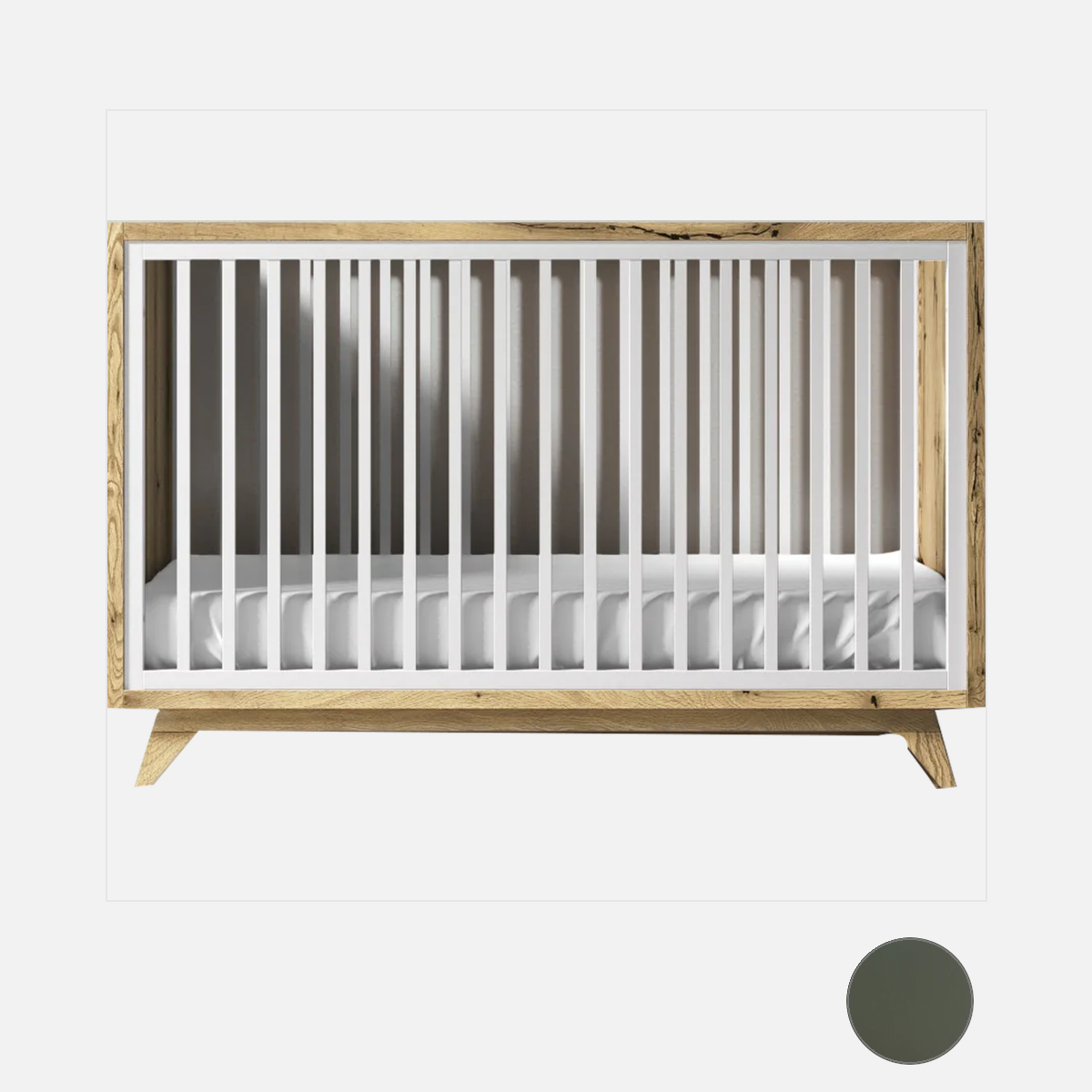 Classic Crib D19534