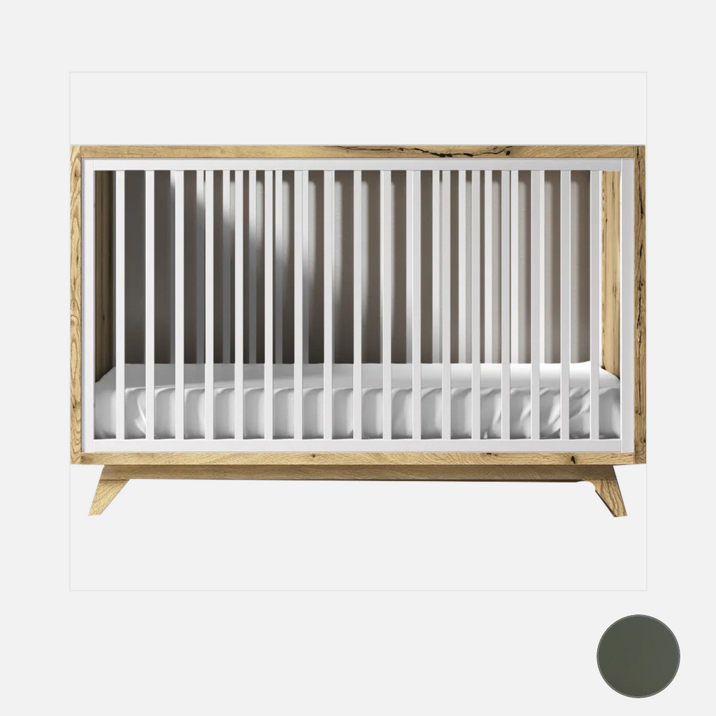 Classic Crib D19534
