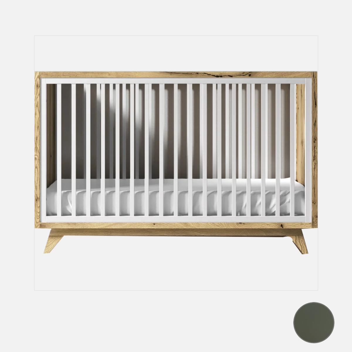 Classic Crib D19534