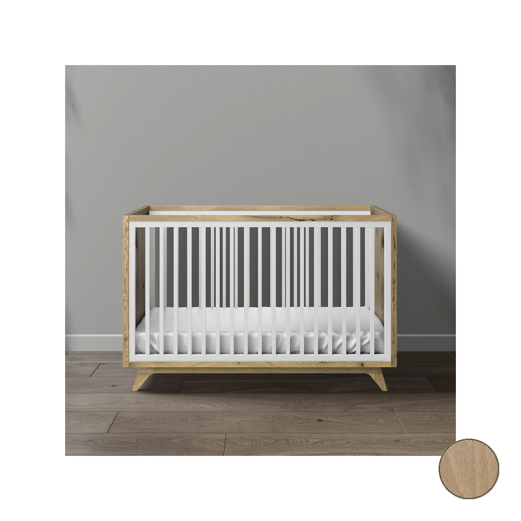 Classic Crib D19534