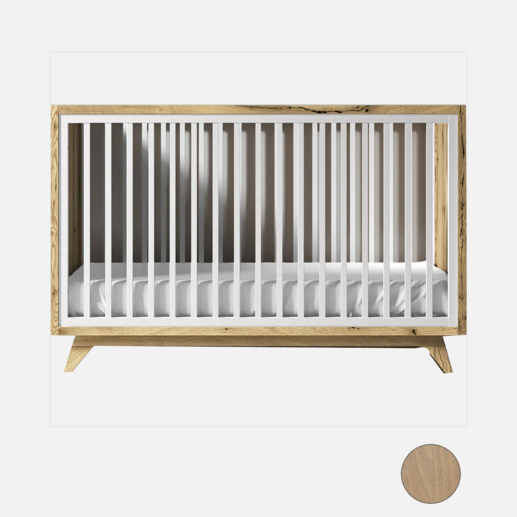 Classic Crib D19534