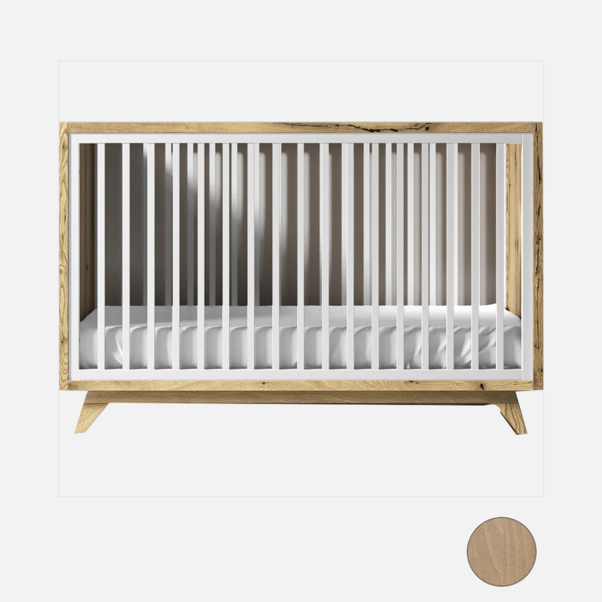 Classic Crib D19534