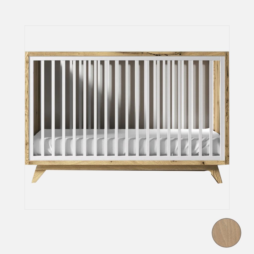 Classic Crib D19534