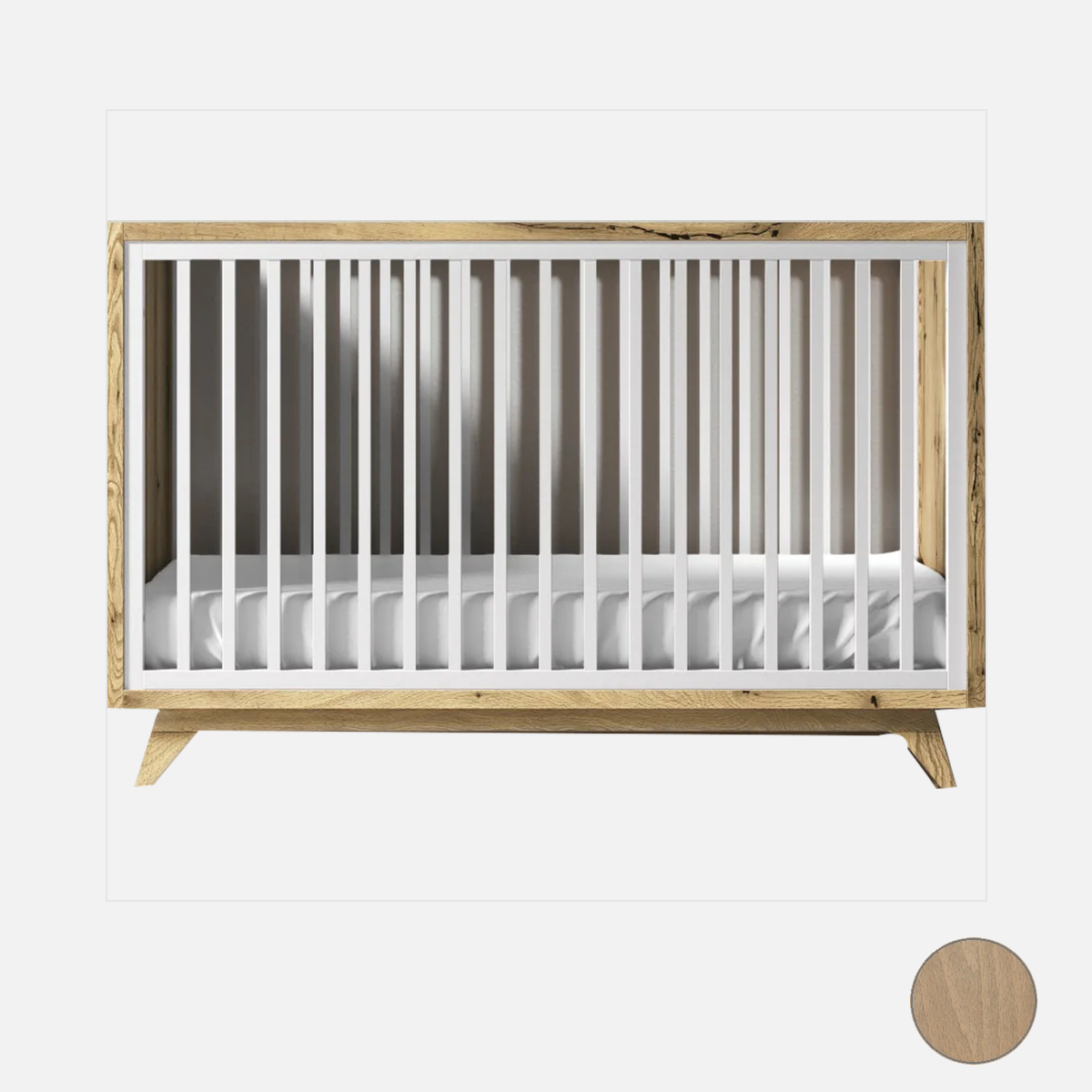Classic Crib D19534