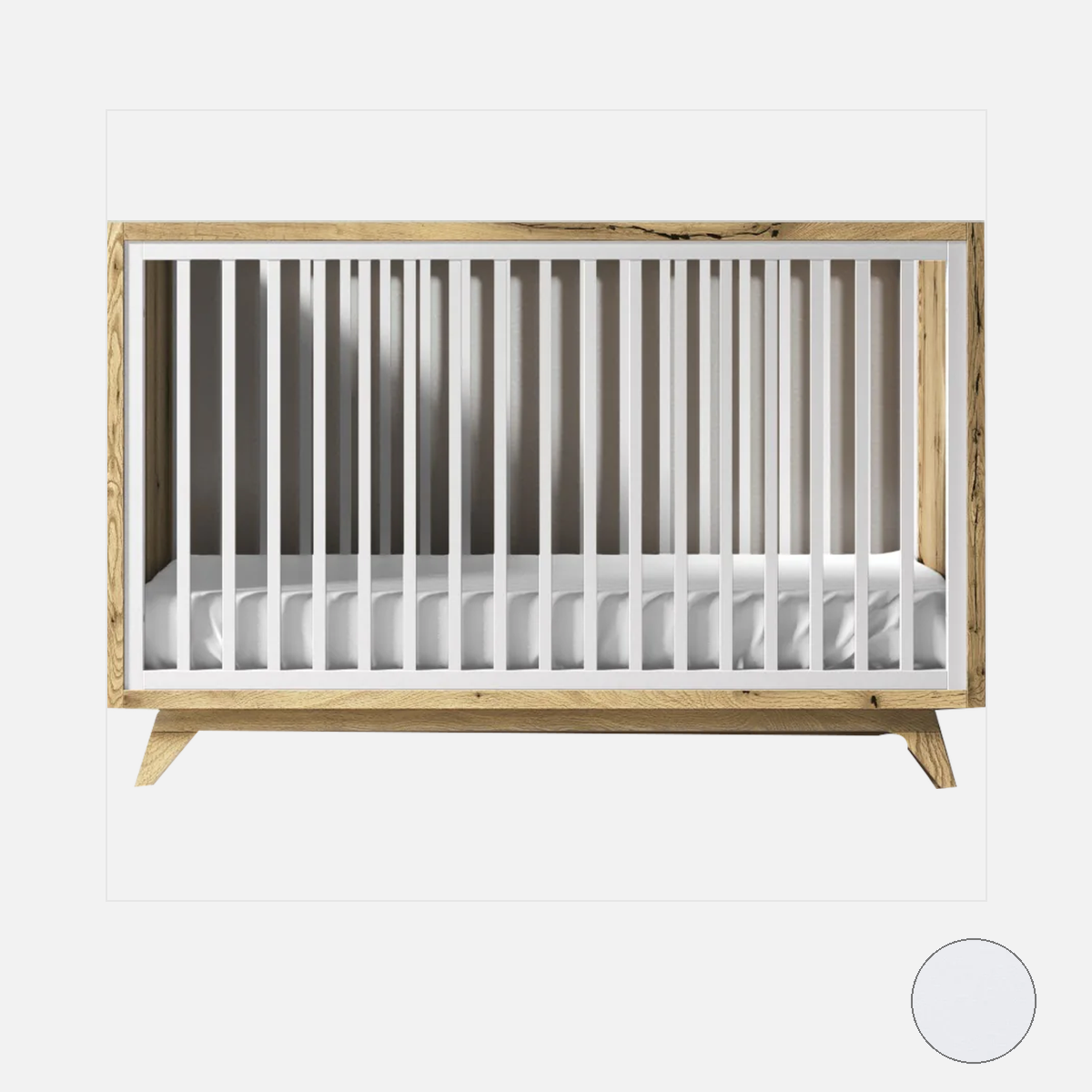 Classic Crib D19534