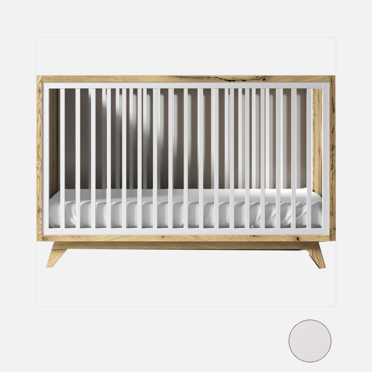 Classic Crib D19534