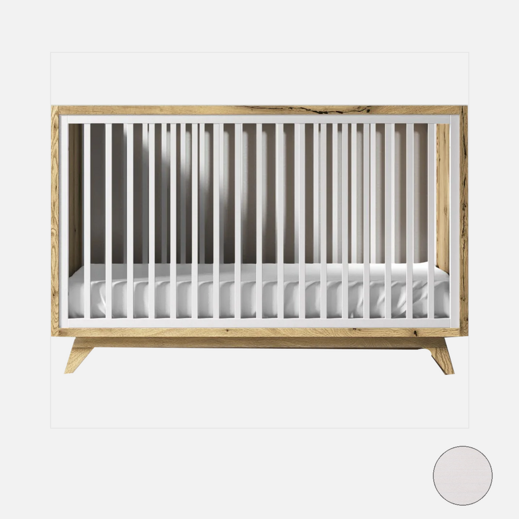 Classic Crib D19534