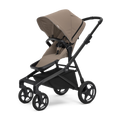 Tinted Taupe Stroller Q923