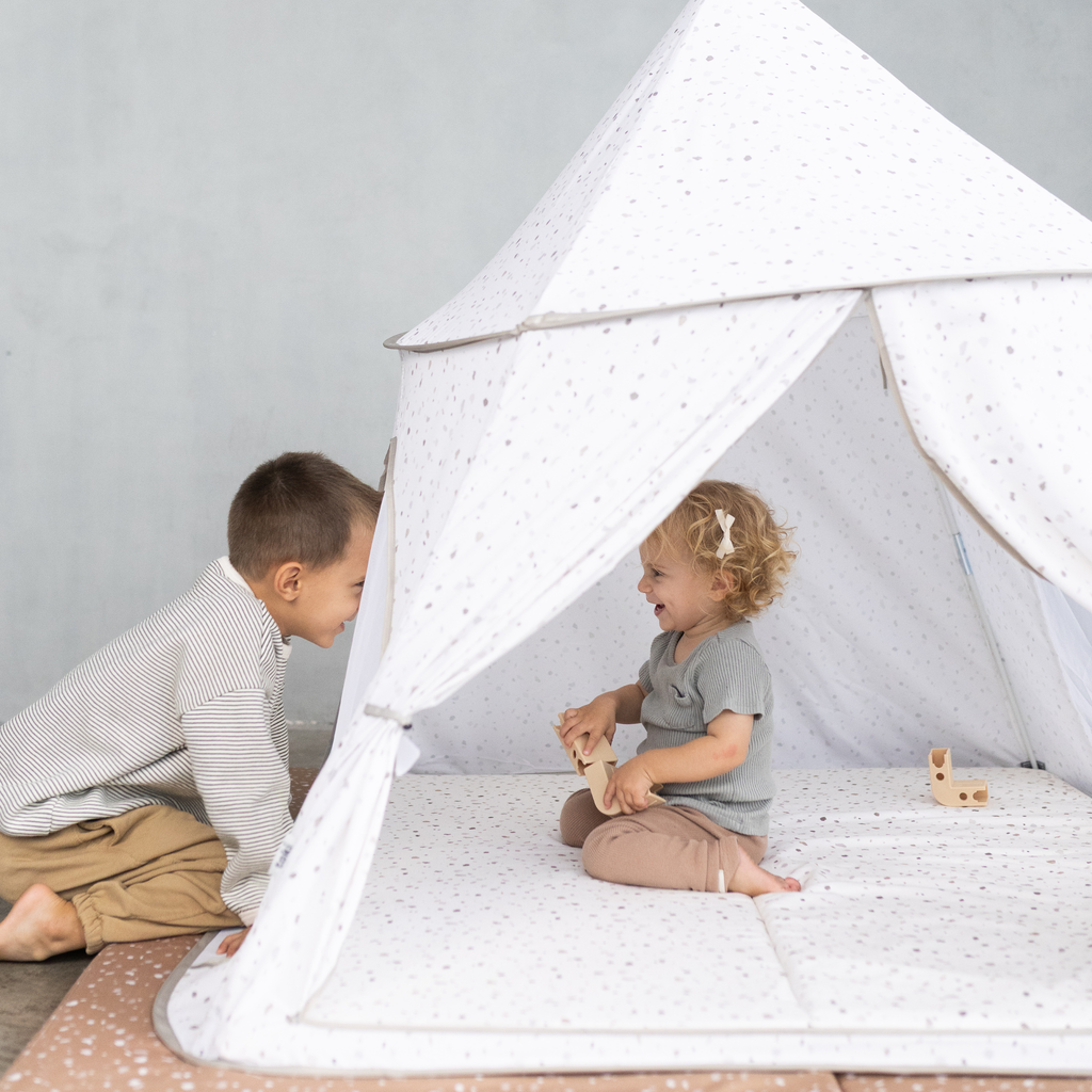 Chalk Play Tent for Kids W2017