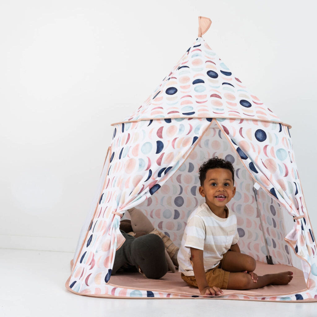 Kids Lunar Phases Play Tent M6150