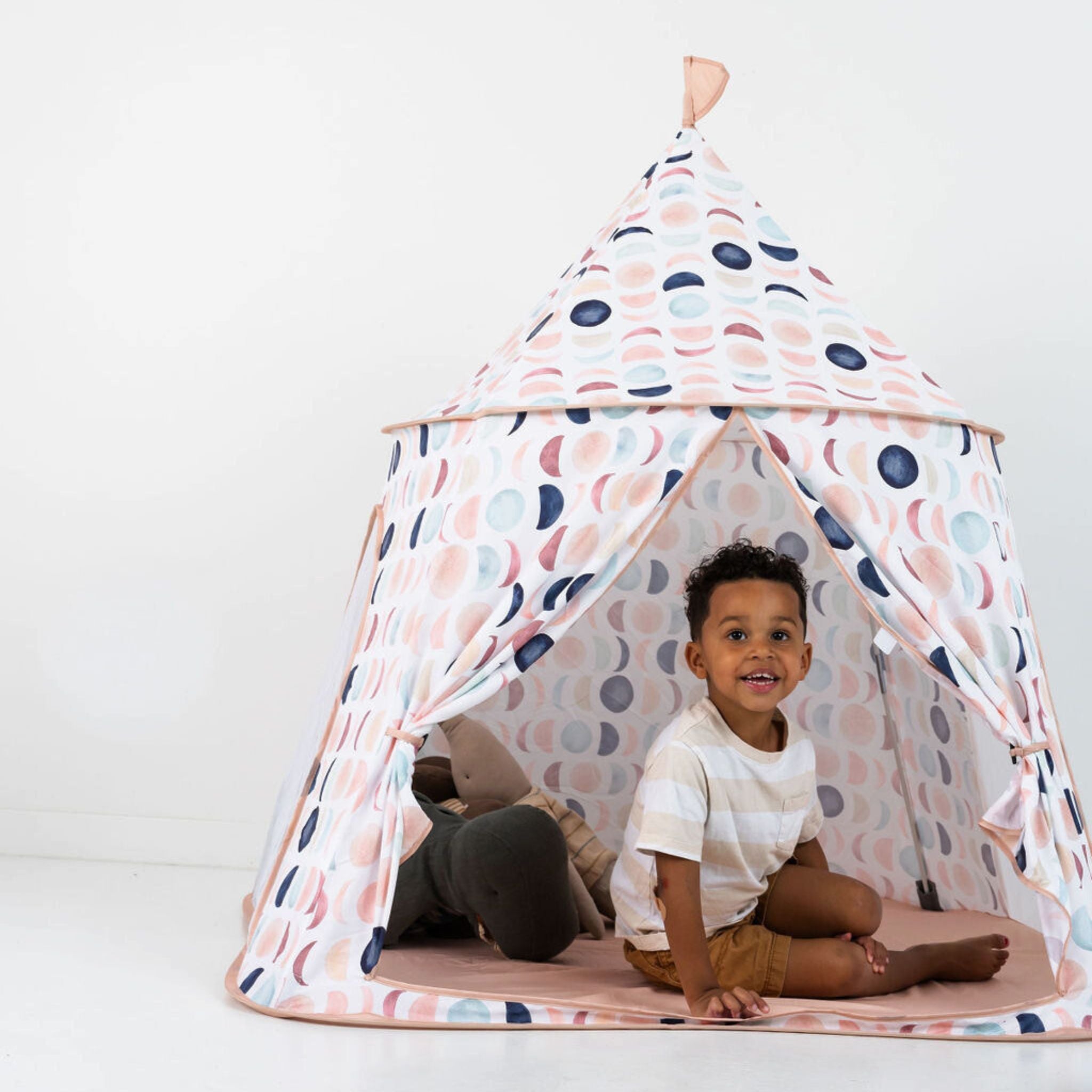 Kids Lunar Phases Play Tent M6150