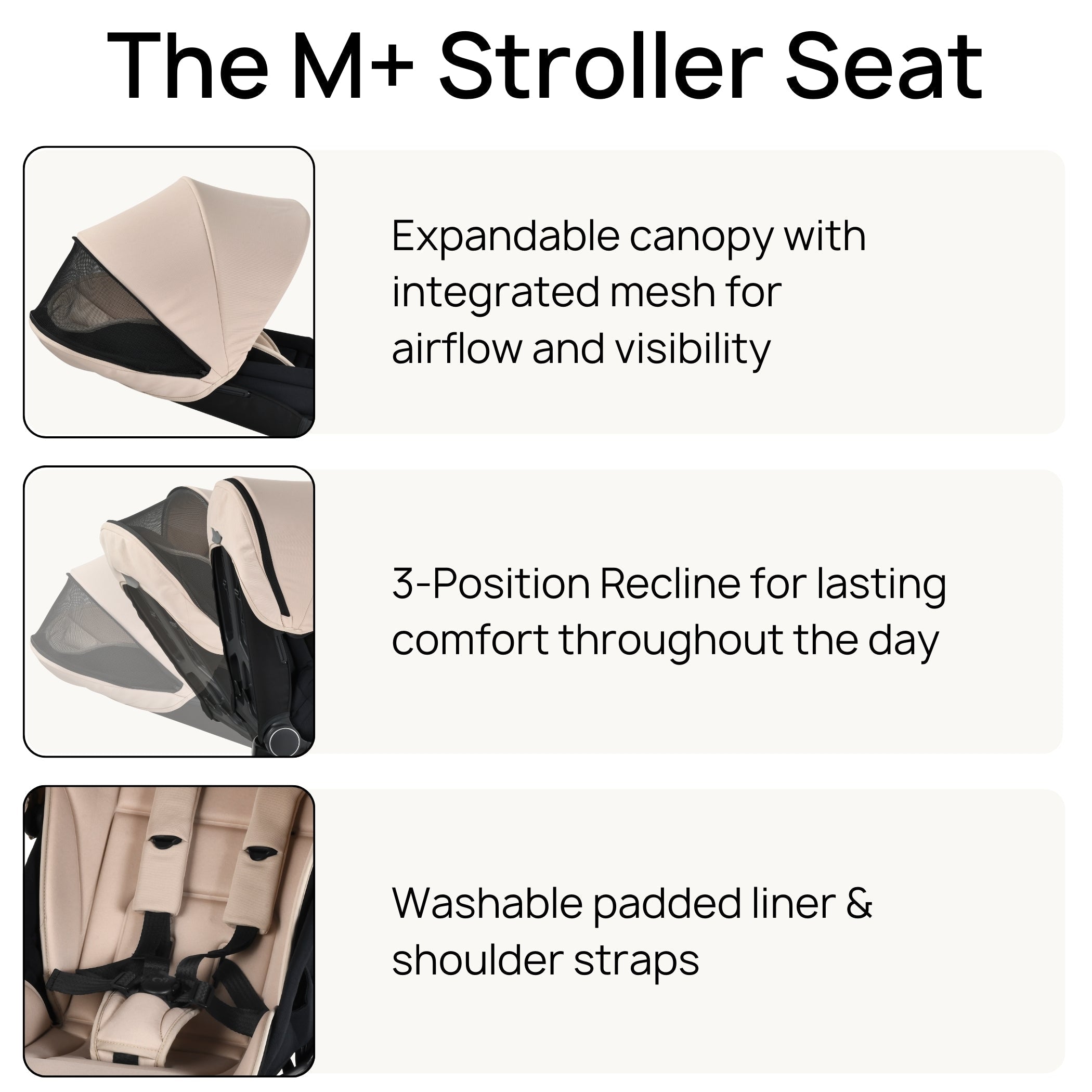 Stroll & Lounge Travel System H266