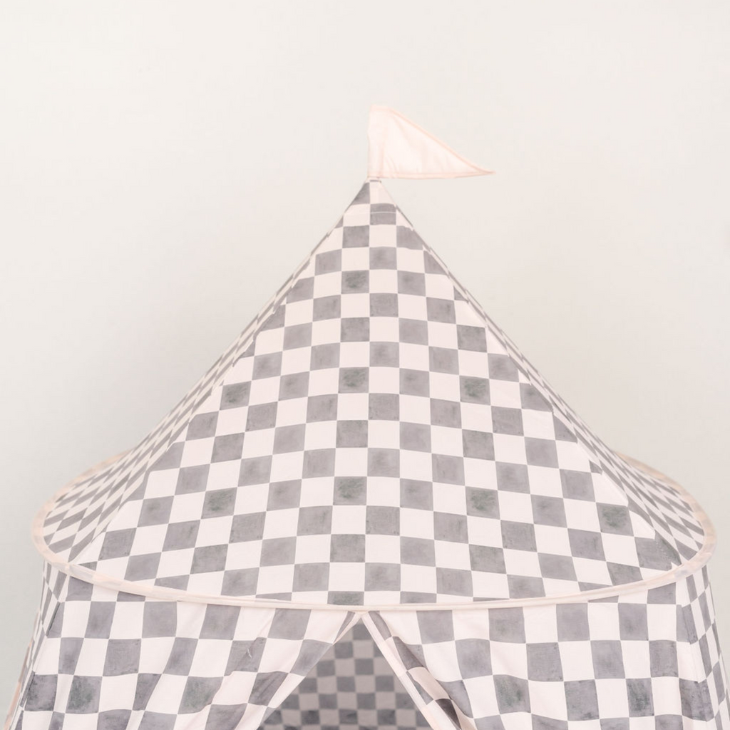 Kids Checker Pepper Play Tent J8098