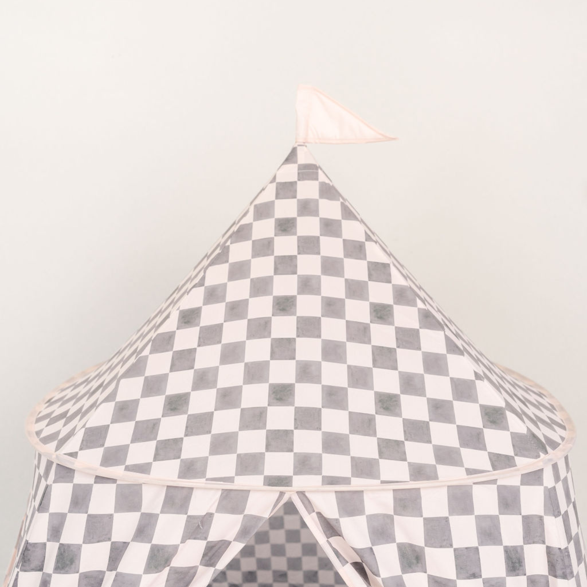Kids Checker Pepper Play Tent J8098
