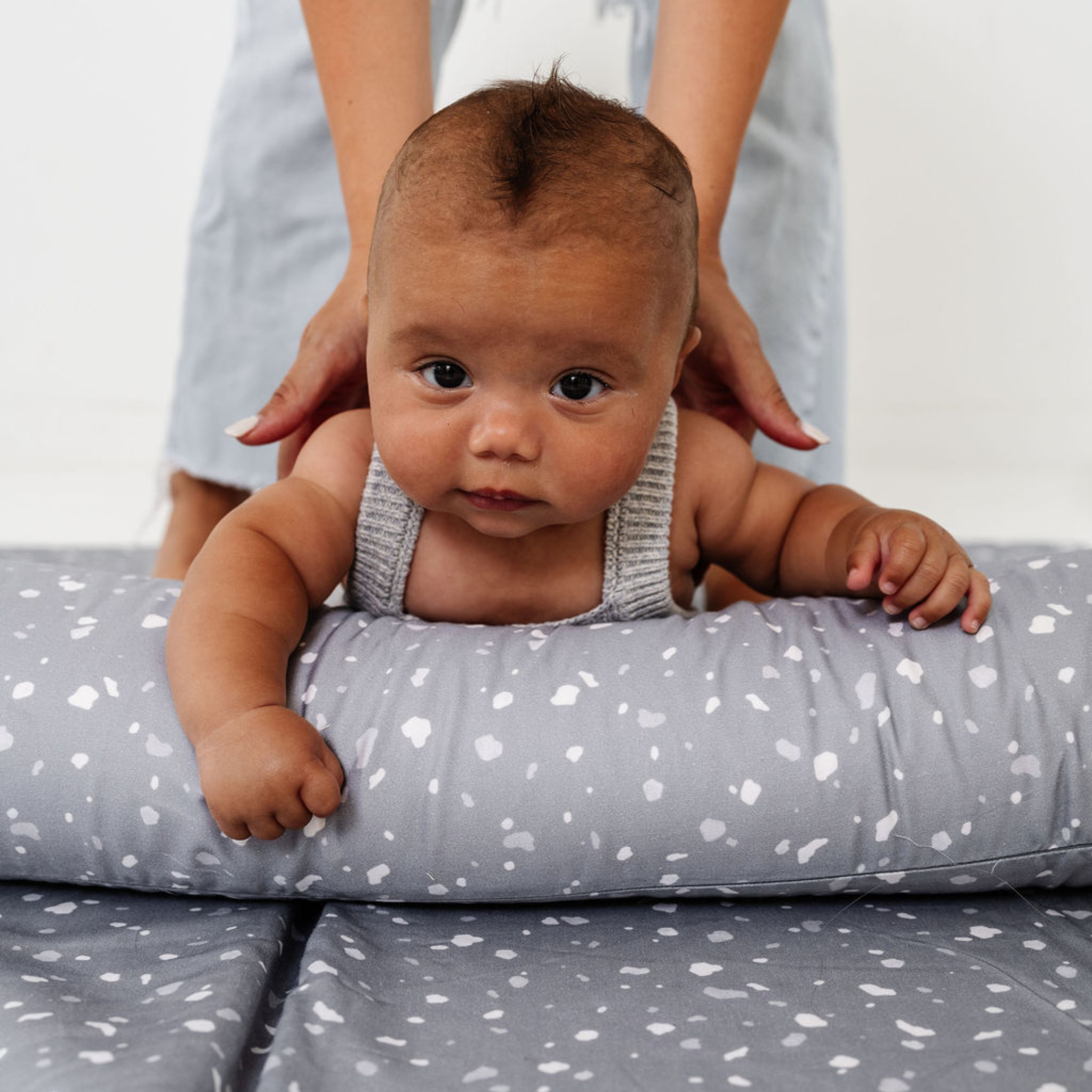 Terrazzo Slate Support Pillow J879