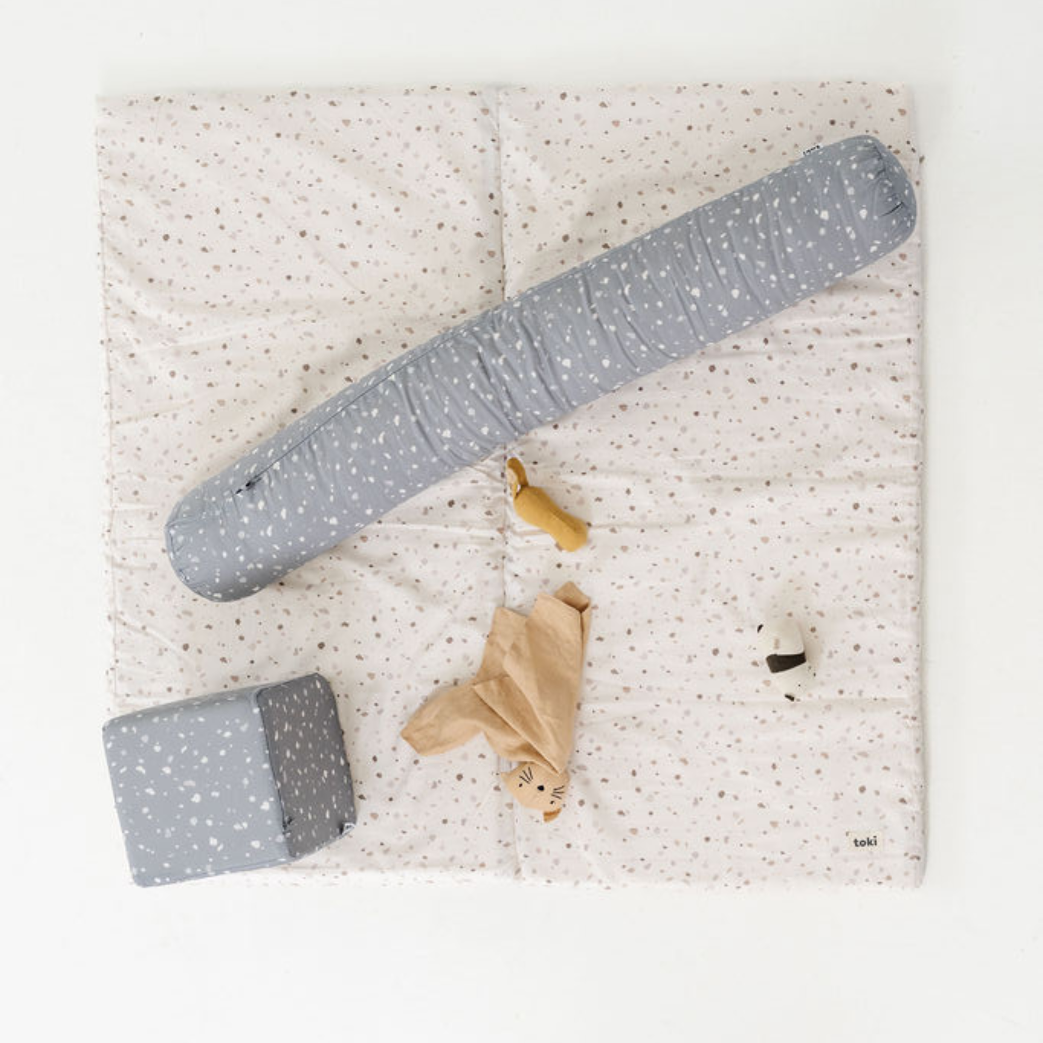 Terrazzo Slate Support Pillow J879