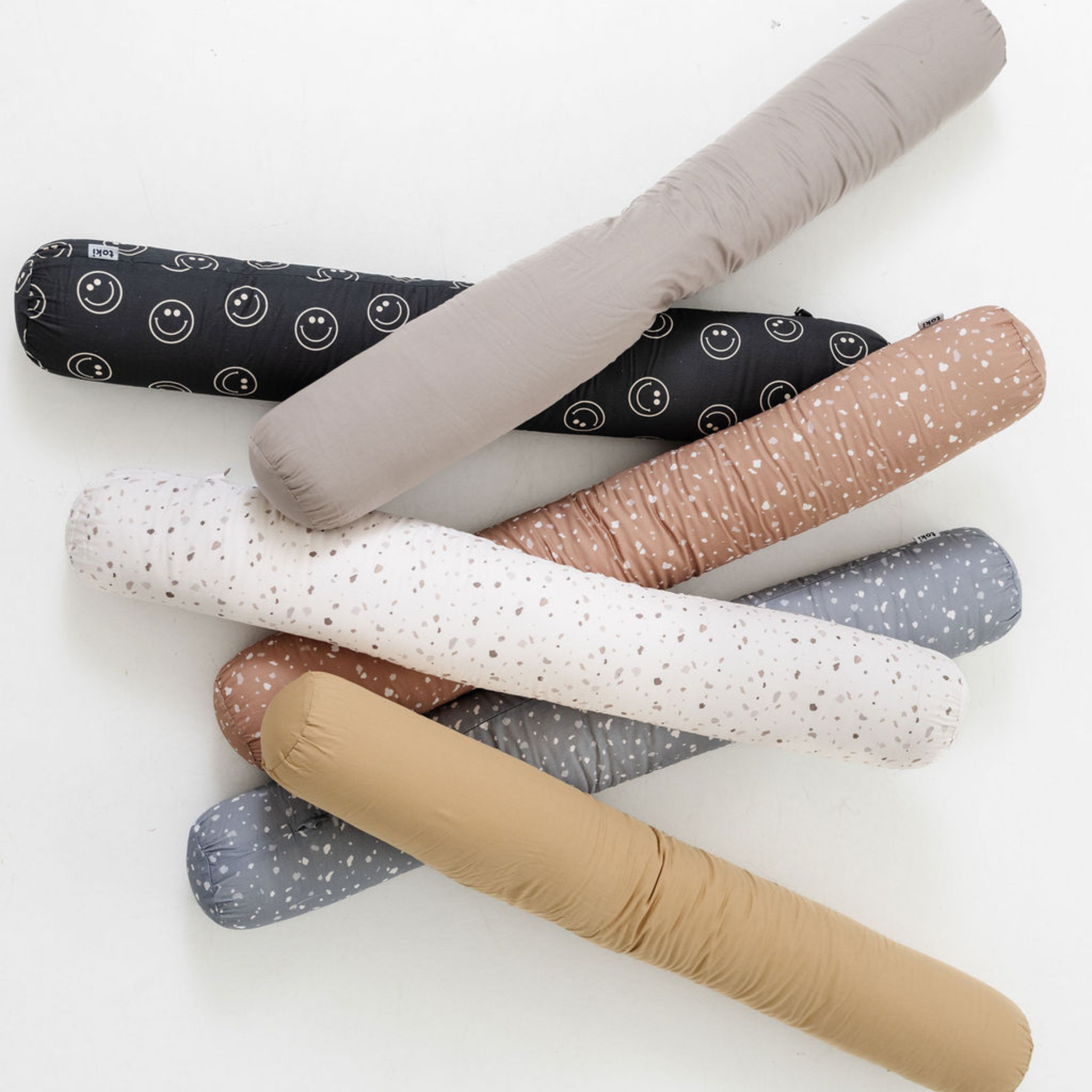 Terrazzo Clay Support Pillow Y363